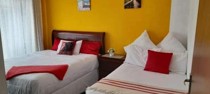 Alberton Guest House Exterior foto